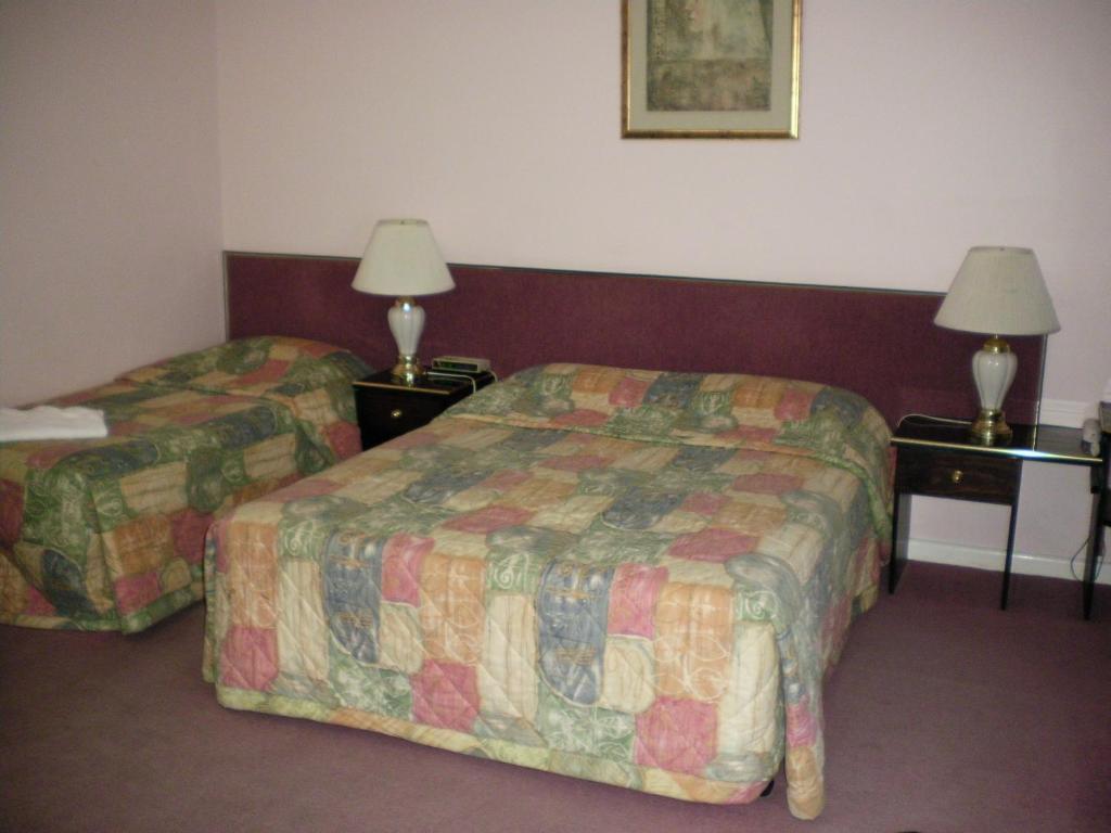 Avalon Motel Mount Gambier Room photo