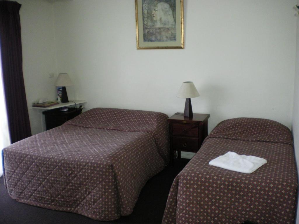 Avalon Motel Mount Gambier Room photo